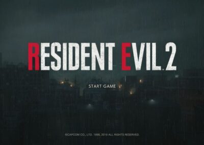 Resident Evil 2