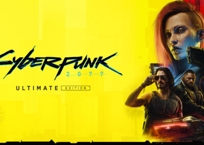 Cyberpunk 2077: Phantom Liberty