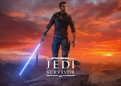 Star Wars Jedi: Survivor