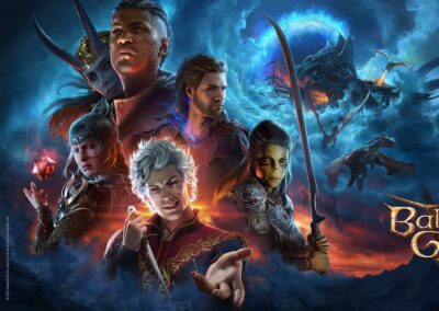 Baldur’s Gate 3