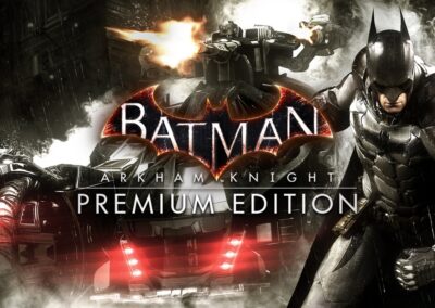 Batman: Arkham Knight